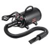 VEVOR Dog Dryer, 2800W/4.3HP Dog Blow Dryer, Pet Grooming Dryer with Adjustable Speed and Temperature Control