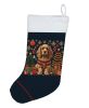 Cocker Spaniel Christmas Christmas Stocking Fireplace Hanging Stockings Christmas Season Party Decor Family Holiday Decorations