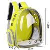 Cat bag Breathable Portable Pet Carrier Bag Outdoor Travel backpack for cat and dog Transparent Space pet Backpack