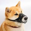 Dog mouth mask; anti-barking; anti-bite; dog mouth cover; puppy medium and large dogs; small dog masks; teddy golden retriever barker